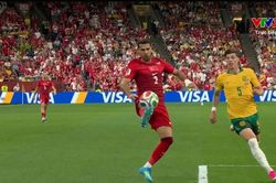 Thổ Nhĩ Kỳ trắng tay trong ngày trở lại World Cup sau 24 năm