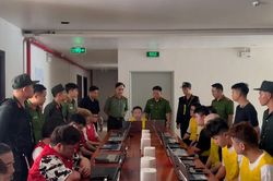 Triệt phá đường dây lừa đảo xuyên quốc gia của 19 đối tượng Trung Quốc tại Lào Cai