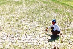 El Nino đã xuất hiện, dự báo rất mạnh ở Việt Nam