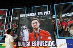 Diogo Jota theo chân Bồ Đào Nha chinh phục World Cup 2026