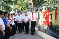 K&yacute; ức Việt Nam trong triển l&atilde;m ảnh ở Huế