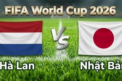 Nhận định, dự đoán trận đấu Hà Lan vs Nhật Bản: Thử thách lớn cho Samurai Xanh