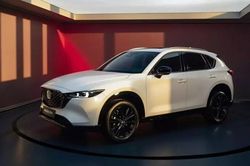 Top 5 xe SUV hạng C bán chạy nhất tháng 5/2026: Mazda CX-5 tiếp tục dẫn đầu