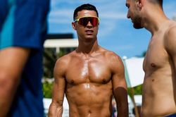 Ronaldo giữ sức nóng trước World Cup