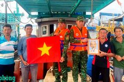 Bảo vệ Tổ quốc từ hướng biển