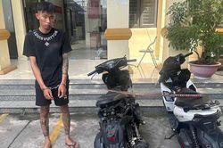 Hơn 10 thanh thiếu niên mang kiếm Nhật, tụ tập đua xe tìm đối thủ hỗn chiến giữa đêm