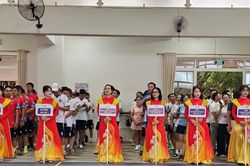 Sôi nổi Hội thao Thi hành án Dân sự các tỉnh Miền Trung – Tây Nguyên