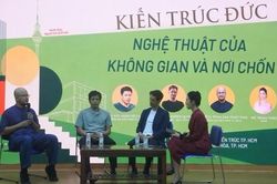Học từ kiến trúc Đức để hài hòa giữa phát triển và bảo tồn đô thị