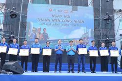Hơn 6.000 thanh niên công nhân tham gia chuỗi ngày hội năm 2026