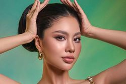 &Aacute; hậu, ca sĩ v&agrave; người đẹp IELTS 8.0 thi Miss Grand Vietnam