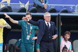 HLV Carlo Ancelotti n&oacute;i g&igrave; sau m&agrave;n ra qu&acirc;n kh&ocirc;ng như &yacute; của tuyển Brazil?