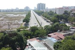 Hà Nội xây 1.166 căn hộ cho thuê tại phường Việt Hưng
