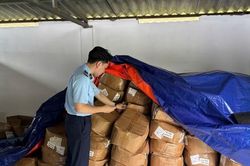Quản lý thị trường Hà Nội: Xử lý 144 vụ vi phạm, thu nộp ngân sách hơn 3 tỷ trong tháng 5