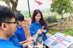 Thanh niên Nghệ An tiên phong chuyển đổi số, cải cách hành chính