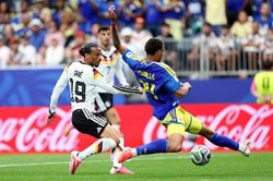 Trực tiếp Đức vs Curacao 3-1 (Hết H1): Vào!!! Kai Havertz ghi bàn