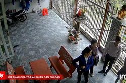 Bắt tạm giam đối tượng bắt giữ tr&aacute;i ph&eacute;p Thẩm ph&aacute;n