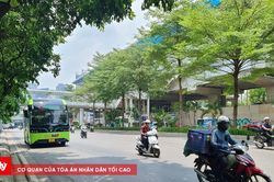 H&agrave; Nội từng bước th&uacute;c đẩy giao th&ocirc;ng xanh, ưu ti&ecirc;n hộ ngh&egrave;o v&agrave; gia đ&igrave;nh ch&iacute;nh s&aacute;ch