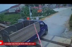 Tăng cường kiểm tra, ph&aacute;t hiện 68 vi phạm tại c&aacute;c điểm giao cắt đường bộ - đường sắt