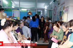 Hiệu quả từ mô hình chăm sóc sức khỏe cộng đồng
