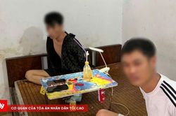 Triệt phá tụ điểm sử dụng ma túy trong khu dân cư
