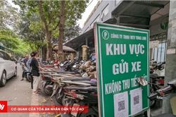 Hà Nội tổng kiểm tra bến bãi, điểm trông giữ xe đến hết tháng 9/2026