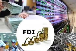 Việt Nam đặt mục tiêu khu vực FDI đóng góp 30% GDP vào năm 2045