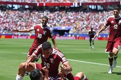 Video b&oacute;ng đ&aacute; Qatar vs Thụy Sĩ: Lịch sử gọi t&ecirc;n đại diện ch&acirc;u &Aacute;