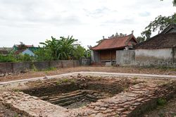 Tháp cổ nghìn năm bên sông Lam, nơi phát hiện bảo vật quốc gia quý hiếm