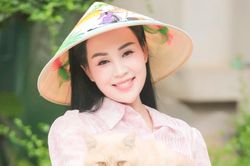 Cận cảnh nh&agrave; vườn 25.000m2 c&oacute; tới 6 gi&uacute;p việc chăm s&oacute;c của Tiến sĩ Kh&aacute;nh Ly