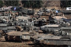 Israel kh&ocirc;ng r&uacute;t qu&acirc;n khỏi Lebanon theo thỏa thuận của Mỹ v&agrave; Iran