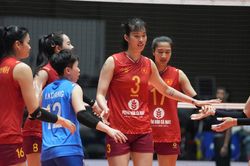 Bóng chuyền nữ Việt Nam thắng áp đảo, giành hạng 3 AVC Nations Cup