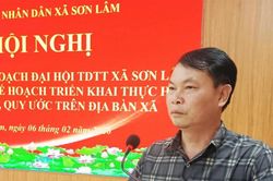 Thêm một phó chủ tịch xã ở Nghệ An bị khởi tố tội nhận hối lộ