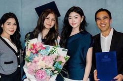 MC Quyền Linh tự hào ái nữ xinh đẹp, Anh Đức và bà xã kém 12 tuổi lãng mạn