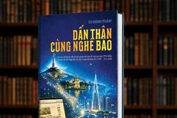 Nhà báo Tô Đình Tuân: Người làm báo không dấn thân sẽ khó có tác phẩm giá trị!