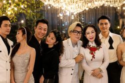 Sao Việt bí mật hôn nhân: Người kém vợ 8 tuổi, kẻ giấu kín bà xã suốt 36 năm