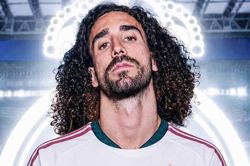 Nóng Marc Cucurella rời Chelsea gia nhập Real Madrid