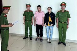 Khởi tố 2 đối tượng sản xuất, buôn bán phân bón giả