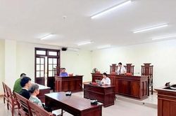 Tham gia phi&ecirc;n họp &aacute;p dụng biện ph&aacute;p xử l&yacute; chuyển hướng đối với người chưa th&agrave;nh ni&ecirc;n phạm tội
