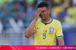 Brazil h&ograve;a Morocco ở trận ra qu&acirc;n World Cup