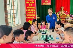 Sôi nổi các hoạt động tình nguyện hè của tuổi trẻ Hà Tĩnh