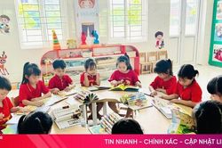 Chăm lo gi&aacute;o dục, tạo động lực ph&aacute;t triển kinh tế - x&atilde; hội ở Xu&acirc;n Lộc