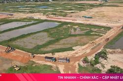 Tăng tốc xây dựng hạ tầng khu công nghiệp, đón làn sóng đầu tư mới