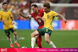 'Chuột túi' Australia tạo địa chấn, đánh bại Thổ Nhĩ Kỳ