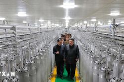 Triều Tiên tuyên bố vị thế quốc gia hạt nhân là 'không thể đảo ngược'