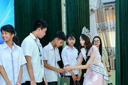 Miss Multicultural World 2026: Hoa hậu Hà Linh làm điều đặc biệt trước 'giờ G'