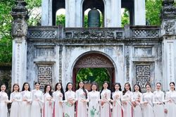 Hoa hậu Di sản Áo dài Việt Nam toàn cầu 2026: Hành trình lan tỏa vẻ đẹp Việt