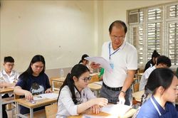 Hà Nội: Hơn 5.500 thí sinh thi tuyển vào lớp 10 Trường THCS & THPT Nguyễn Tất Thành