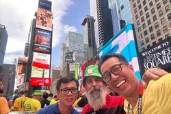Trên những nẻo đường World Cup 2026: New York, New York