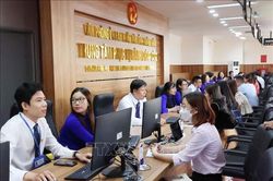 Động lực nâng cao hiệu quả chính quyền địa phương 2 cấp