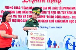 TP Hồ Chí Minh: Gần 1.000 người tham gia phong trào toàn dân tố giác tội phạm ma túy